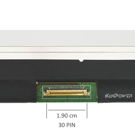 NV140FHM-N49 Dalle Ecran 14' LED Slim 30 Pin FHD Pour Ordinateur Portable