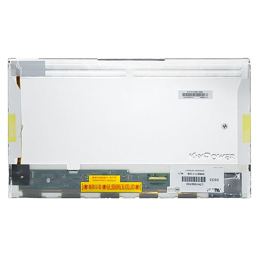 LTN156AT02 Dalle Ecran 15.6" LED Epais 40 Pin Pour Ordinateur Portable