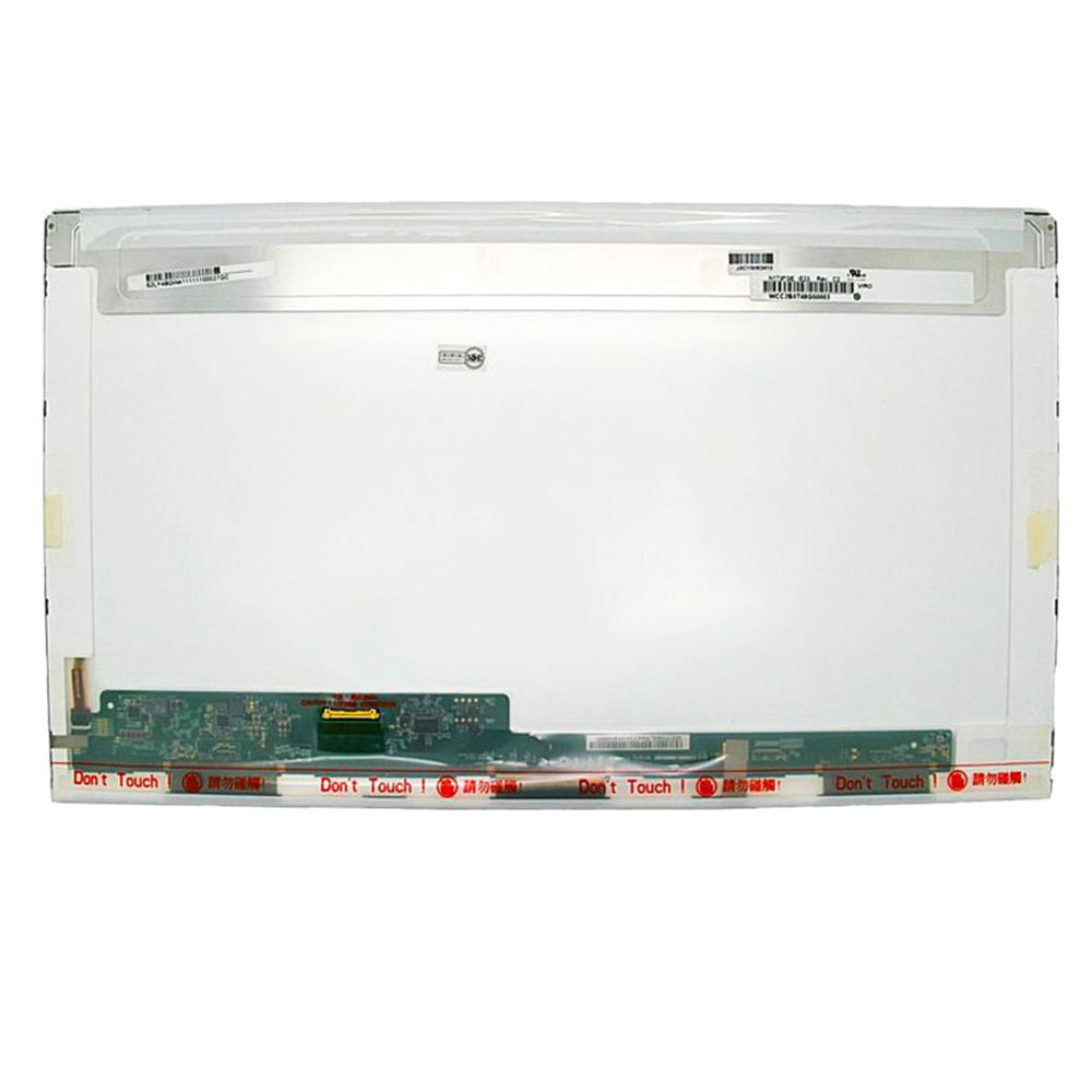 N173HGE-E11 Dalle Ecran 17.3' LED Epais 30 Pin FHD Pour Ordinateur Portable