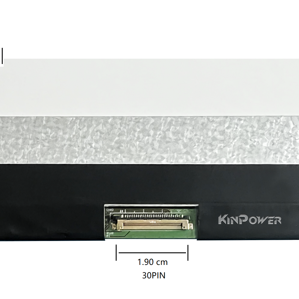 NT173WDM-N15 Dalle Ecran 17.3' LED Slim 30 Pin Pour Ordinateur Portable