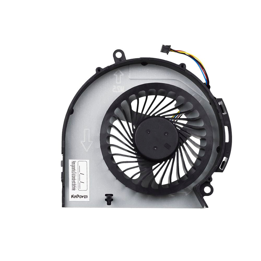 Ventilateur de CPU Fan 4Pin Pour HP Pavilion 15-A 15-D Series
