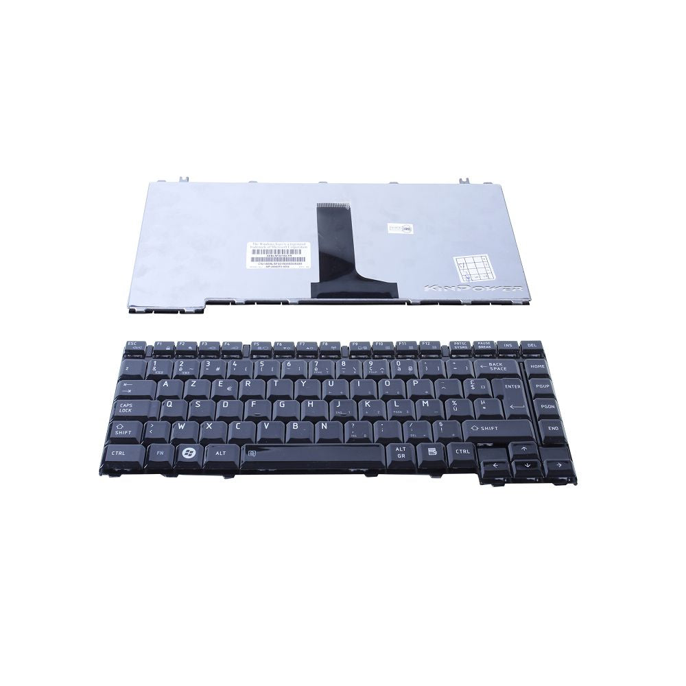 Clavier Azerty Français Pour Toshiba Satellite L300 L312 L450 L455