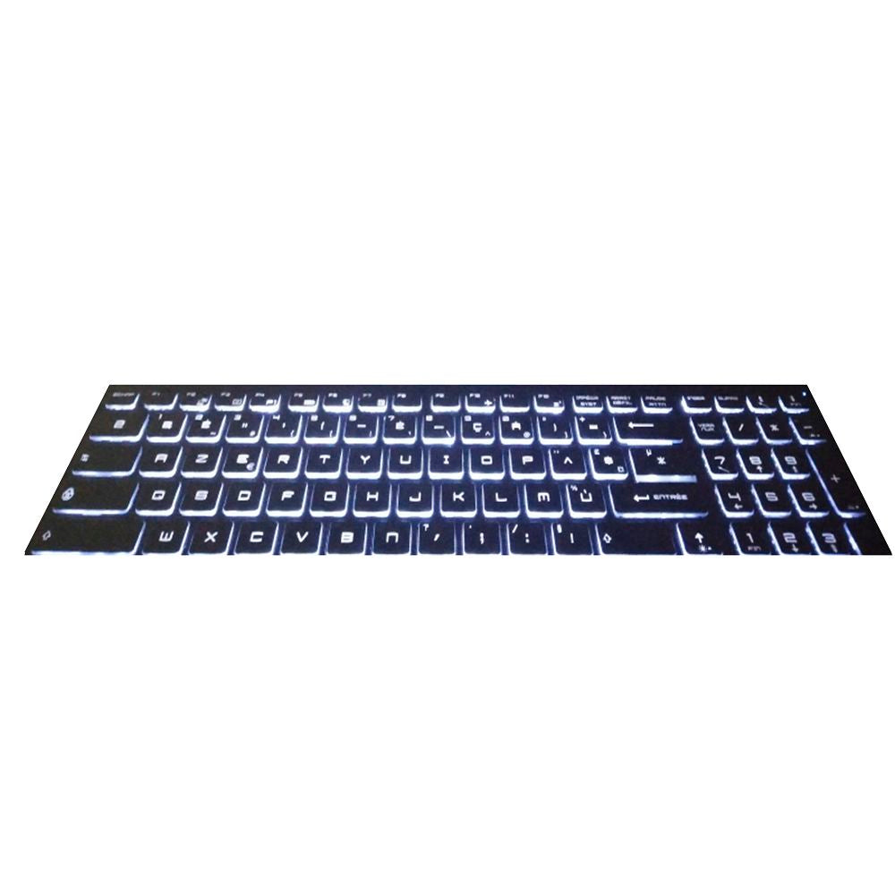 Clavier Azerty Français Pour MSI GT73 GT73VR GT73EVR Rétroéclairage