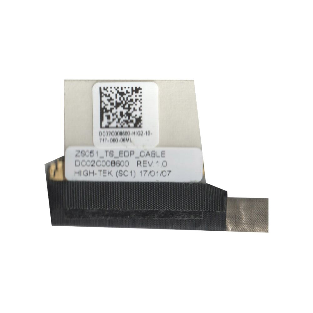 Nappe Écran Video Screen Câble Pour Hp 15 Series 15-G 15-R 15-H ZS051 Touch