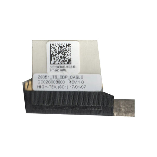 Nappe Écran Video Screen Câble Pour Hp 15 Series 15-G 15-R 15-H ZS051 Touch