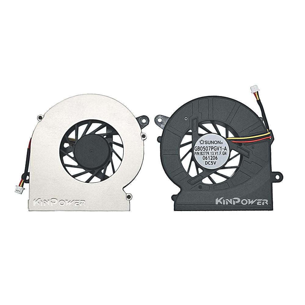 Ventilateur de CPU Fan 3Pin Pour PackardBell Easynote Series MB65 MB66 MB85 MB87 MB88 MB89 SB65 SB85 SB89