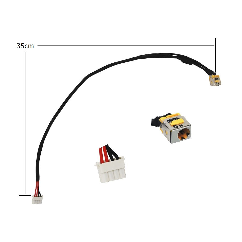DC Jack Connecteur Alimentation Pour Acer eMachines E728