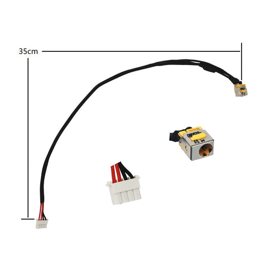 DC Jack Connecteur Alimentation Pour Acer eMachines E728