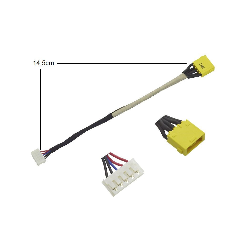 DC Jack Connecteur Alimentation Pour Lenovo IdeaPad Z710