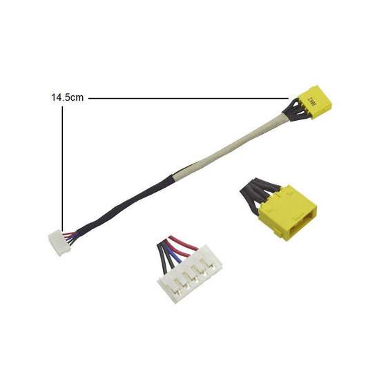 DC Jack Connecteur Alimentation Pour Lenovo IdeaPad Z710