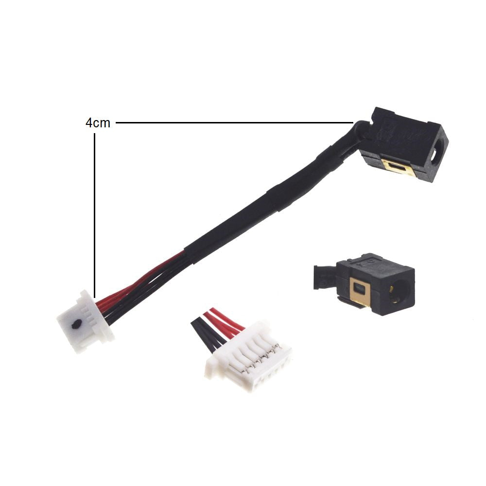 DC Jack Connecteur Alimentation Pour SAMSUNG NP530U3B NP530U3C NP530U5B