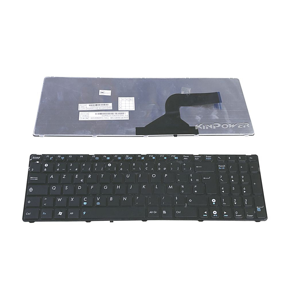 Clavier Azerty Français Pour ASUS B Series B53 B53A B53E B53F B53J