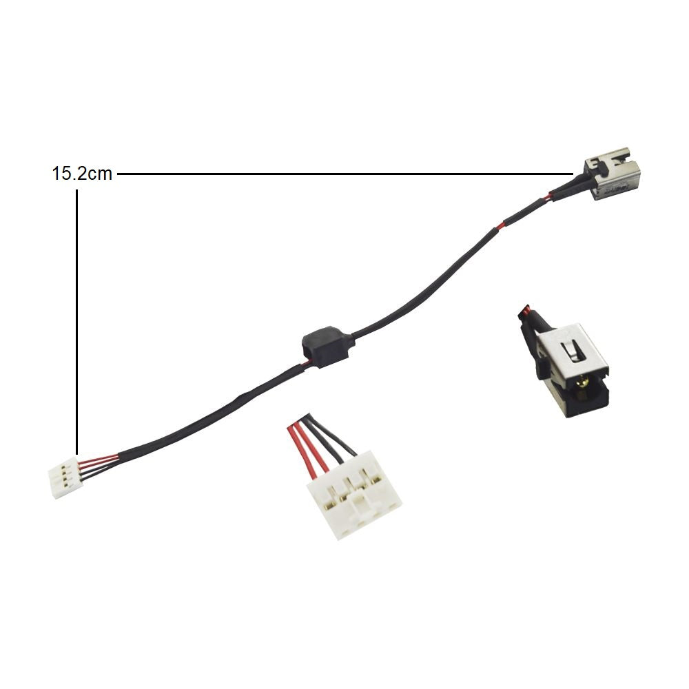 DC Jack Connecteur Alimentation Pour Toshiba Satellite P870 P870D P875 P875D