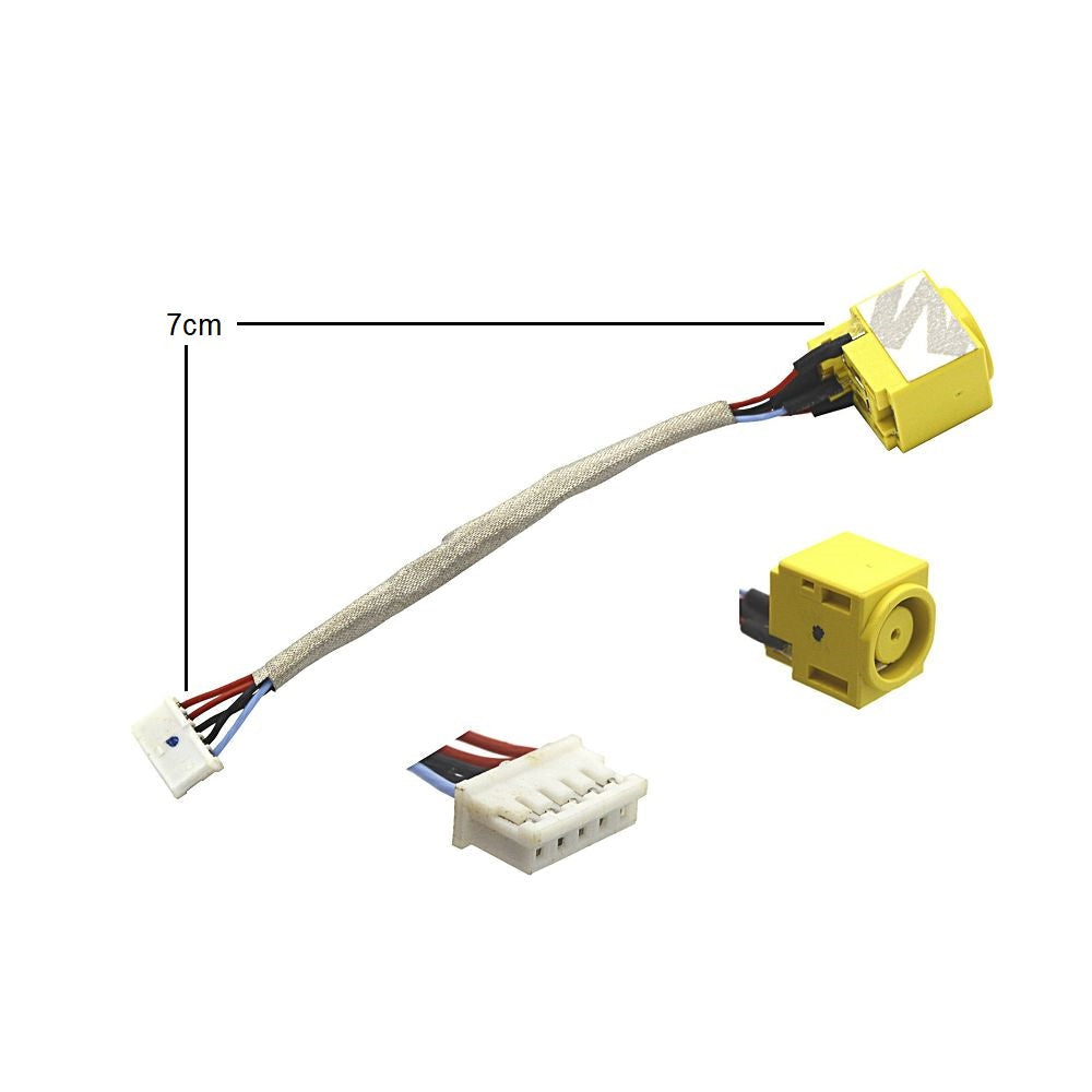 DC Jack Connecteur Alimentation Pour Lenovo ThinkPad L430