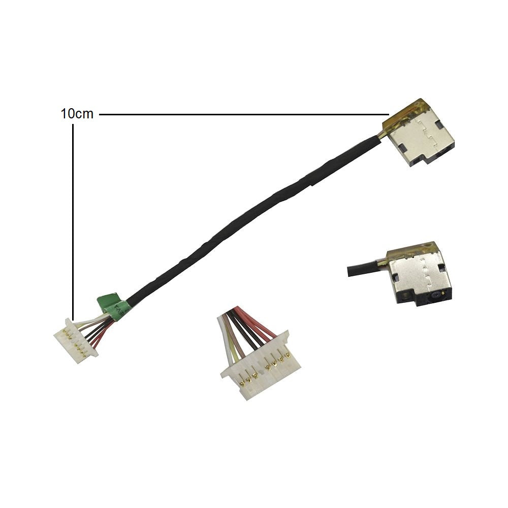DC Jack Connecteur Alimentation Pour HP Pavilion 15-EG 15-EH Series
