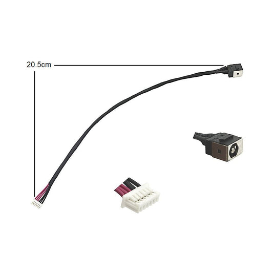 DC Jack Connecteur Alimentation Pour Lenovo V460 V560