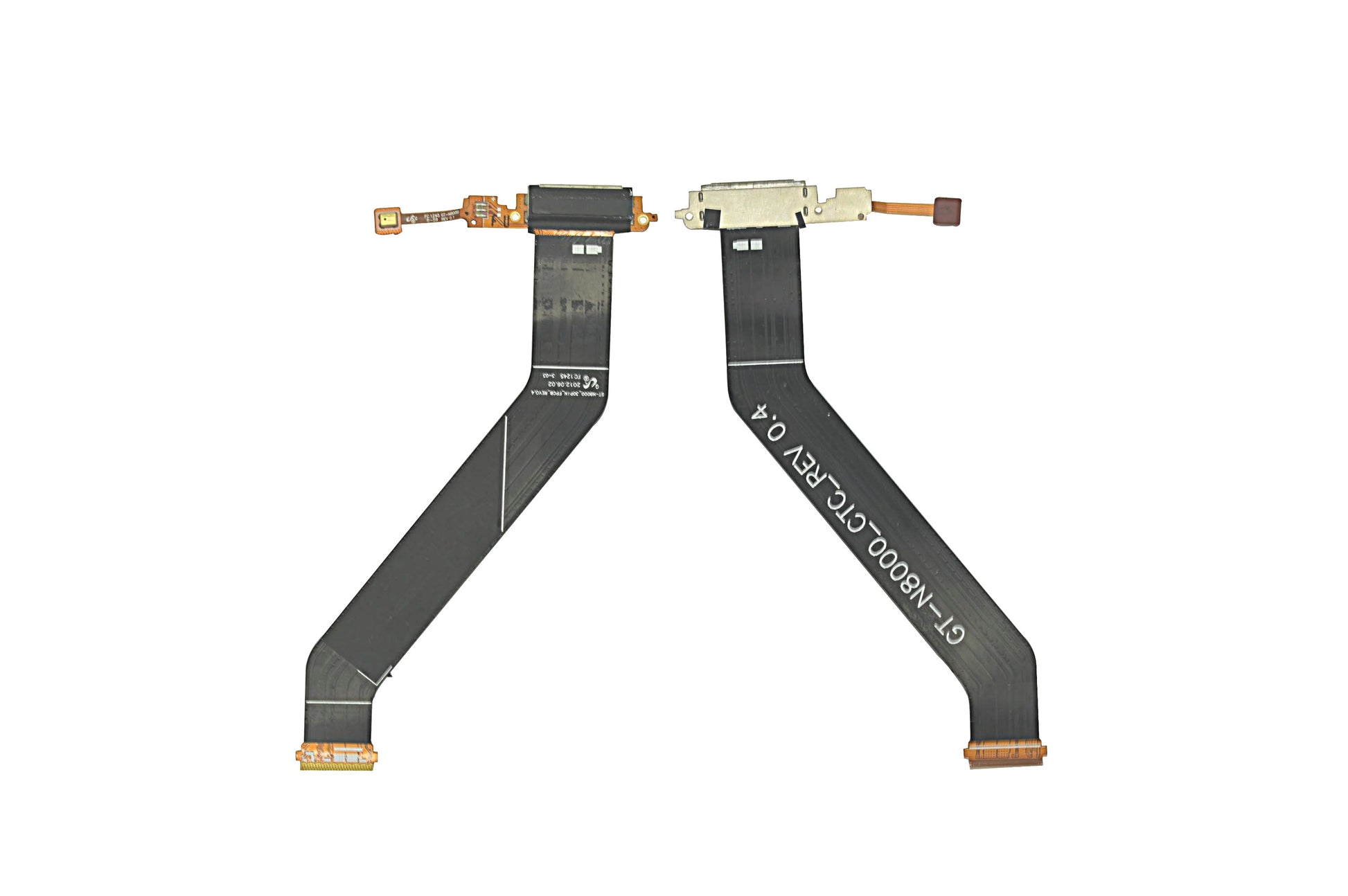 Nappe du connecteur de charge pour Samsung Galaxy Note 10.1' SM-N8000 SM-N8005 SM-N8010 SM-N8020