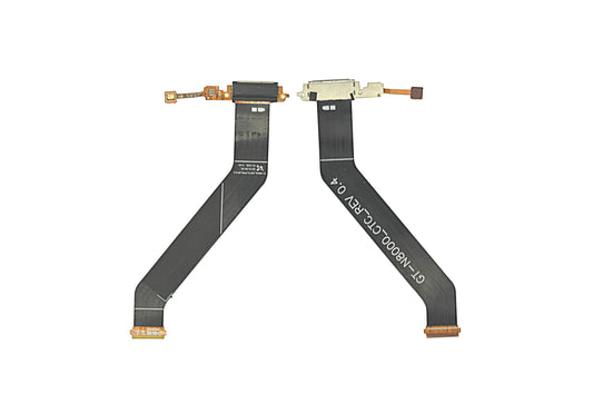 Nappe du connecteur de charge pour Samsung Galaxy Note 10.1' SM-N8000 SM-N8005 SM-N8010 SM-N8020