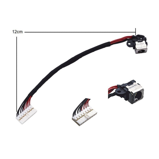 DC Jack Connecteur Alimentation Pour Asus N752VX