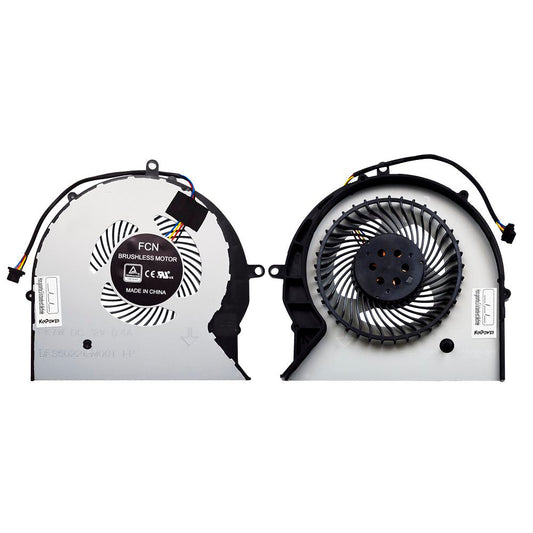 Ventilateur Fan d'ordinateur Portable Pour Asus GL503VM