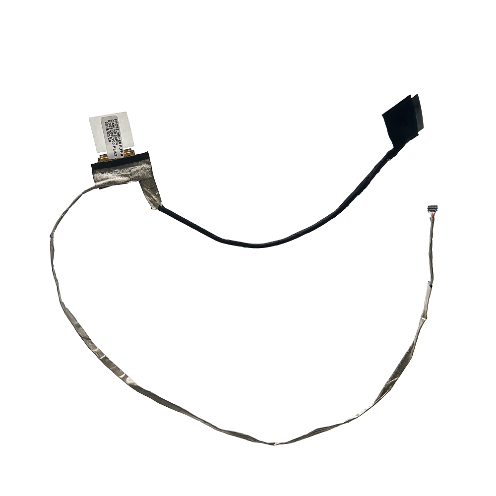 Nappe Écran Video Screen Câble Pour Hp 15-DK 30 Pin