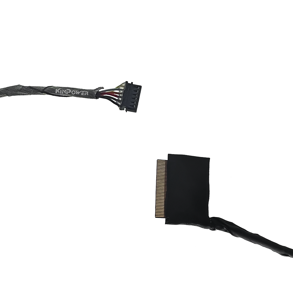 Nappe Écran Video Screen Câble Pour Hp 15-DK 30 Pin