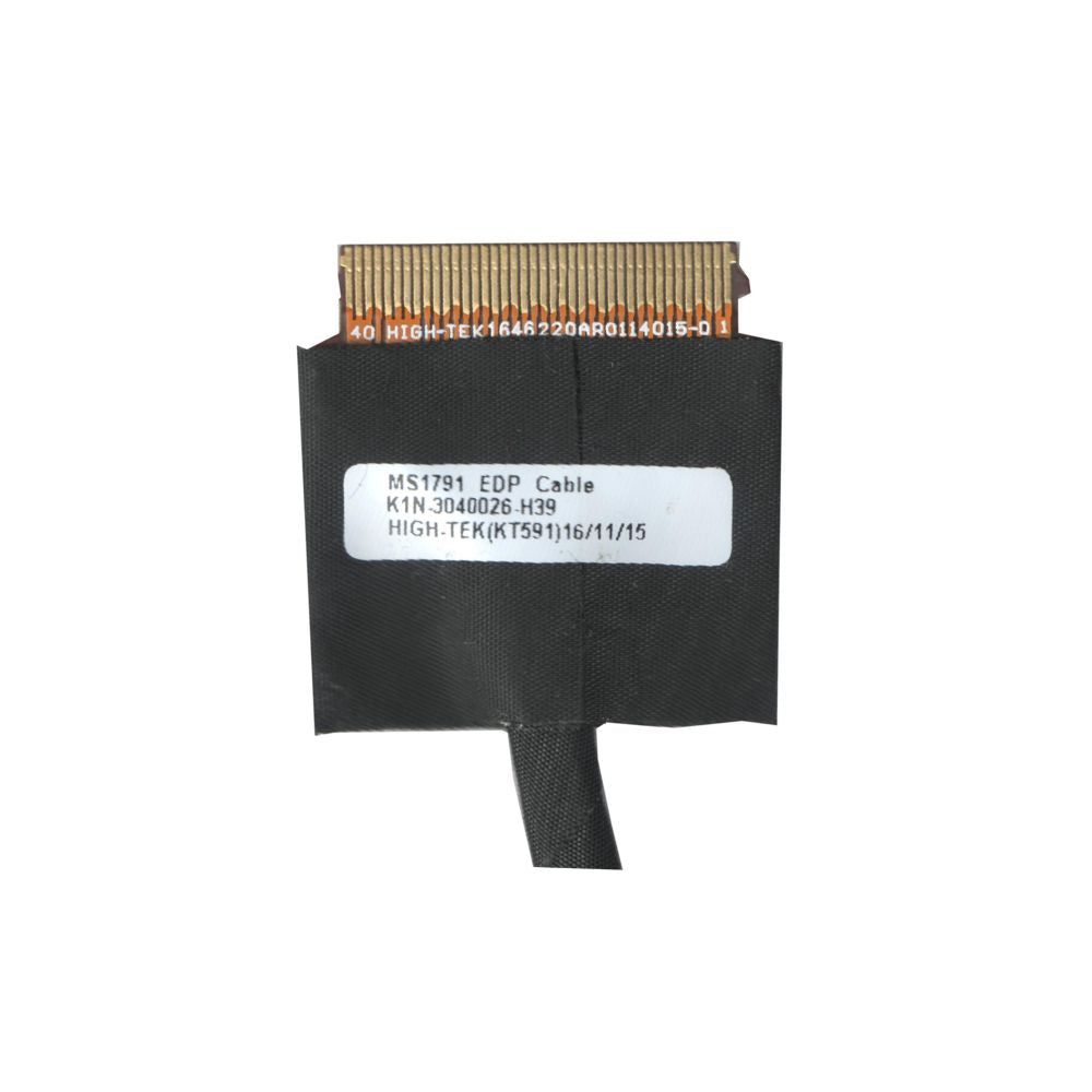 Nappe Écran Video Screen Câble Pour MSI GE70