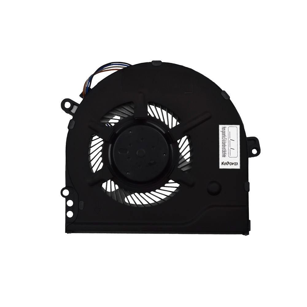 Ventilateur de CPU Fan 4Pin pour HP Pavilion 14-BK 14-BP 15-CC 15-CK Series