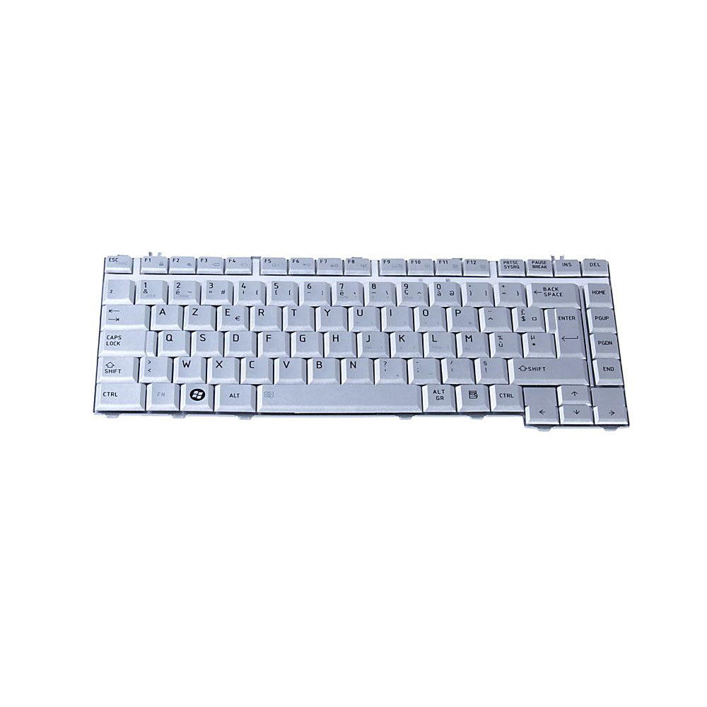Clavier Azerty Français Pour Toshiba Satellite M200 M205
