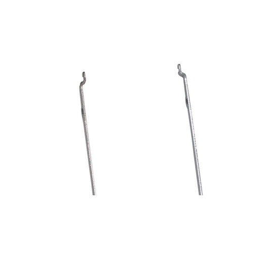 Charnières Hinges d'écran Pour Ordinateur Portable Toshiba Satellite C850 Ecran Slim