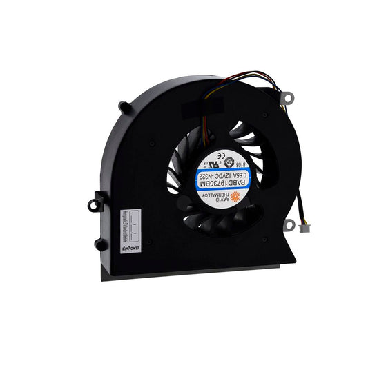 Ventilateur Fan d'ordinateur Portable Pour MSI GT62 GT63 Series