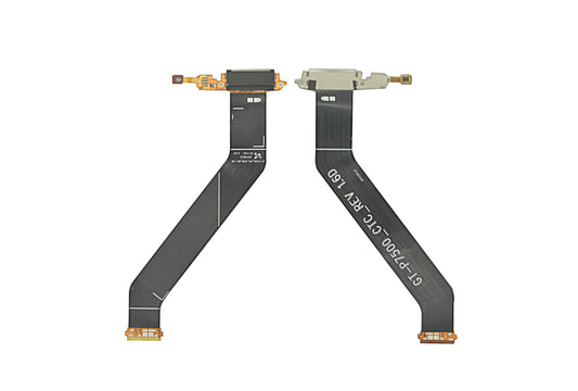 Nappe du connecteur de charge pour Samsung Galaxy Tab 10.1' SM-P7500 SM-P7510