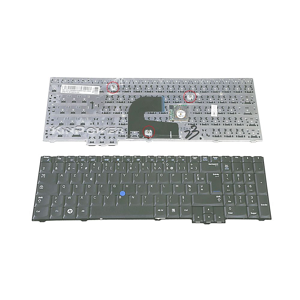 Clavier Azerty Français Pour Samsung Aegis 600B