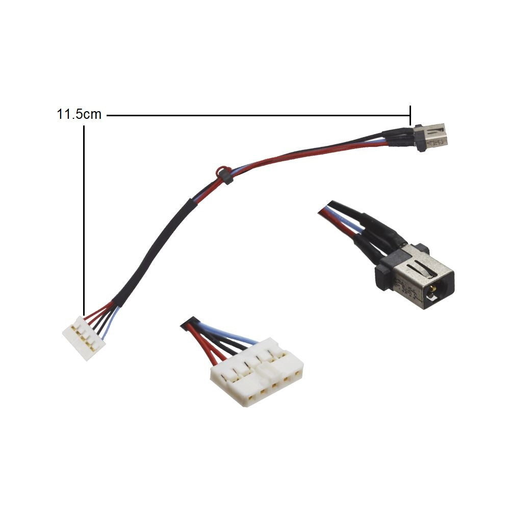 DC Jack Connecteur Alimentation Pour Acer Chromebook CB5-311