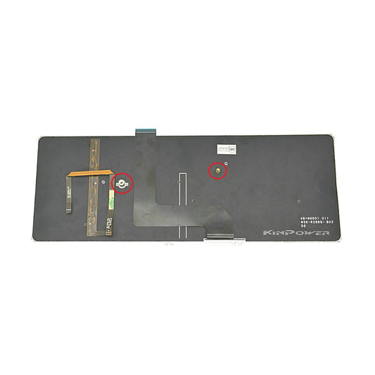 Clavier Azerty Français Pour Acer Aspire M5-481T