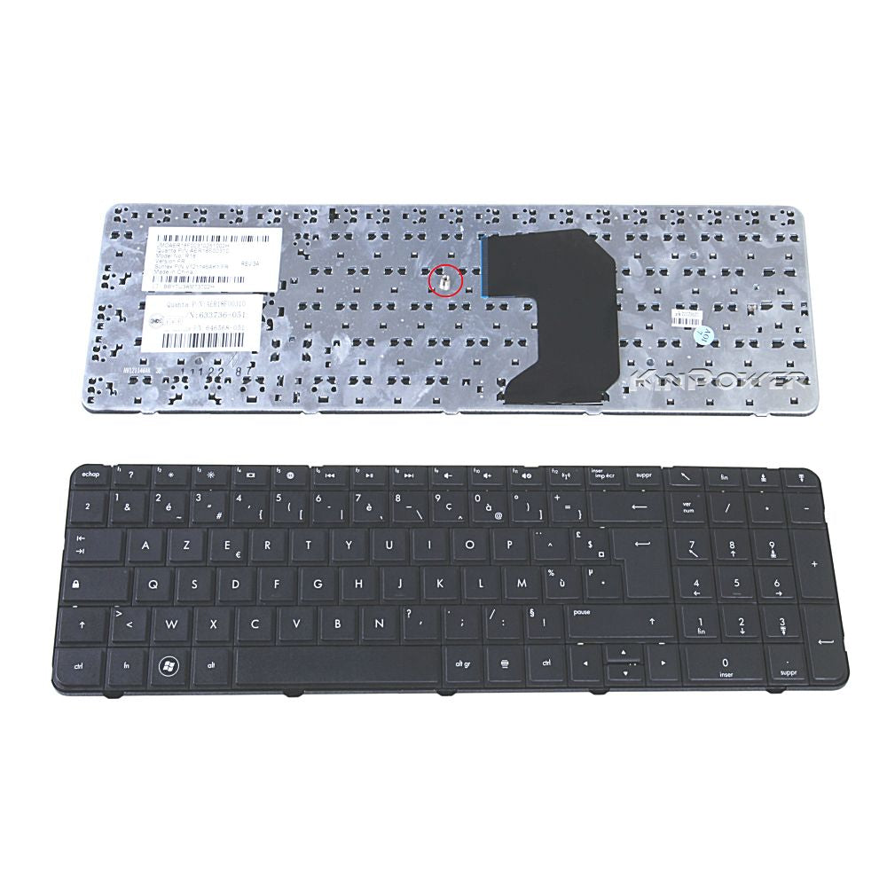 Clavier Azerty Français Pour HP Pavilion G7-1000 G7-1045sf G7-1043sf
