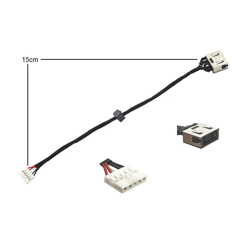DC Jack Connecteur Alimentation Pour Lenovo Ideapad 305-15IBD 305-15IBY