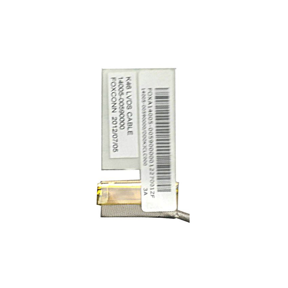 Nappe Écran Video Screen Câble Pour Asus S46E