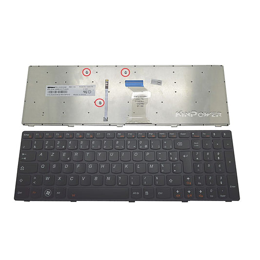 Clavier Azerty Français Pour Lenovo IdeaPad Y580