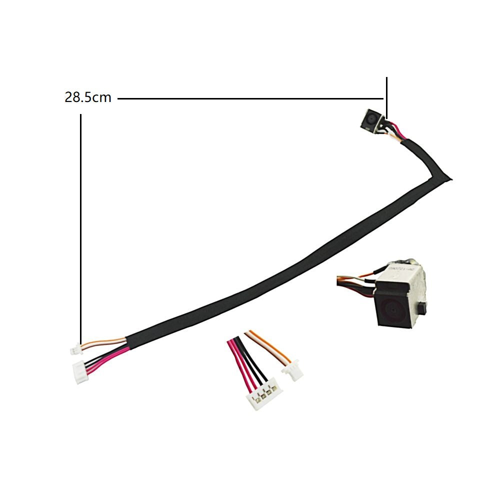 DC Jack Connecteur Alimentation Pour hp ProBook 4710S