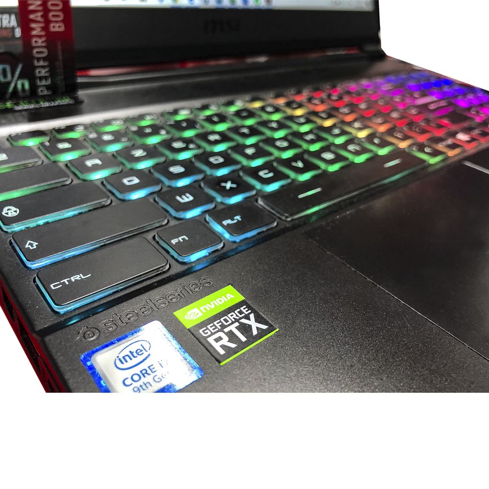 Clavier Azerty Français Pour MSI GS63 GS73