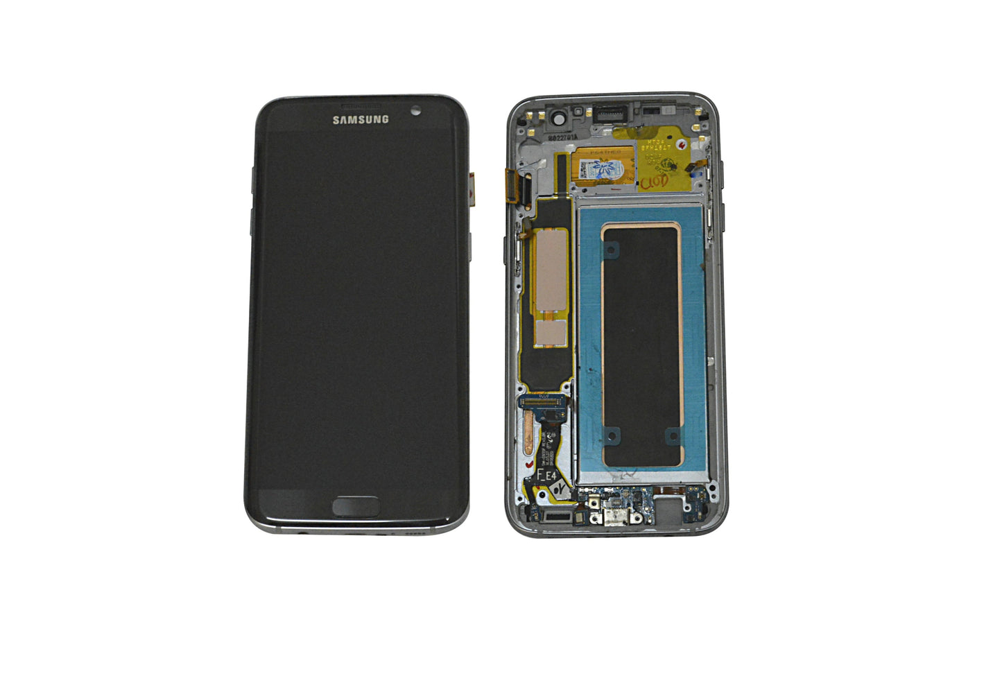 Ecran complet pour Samsung S7 Edge SM-G935F