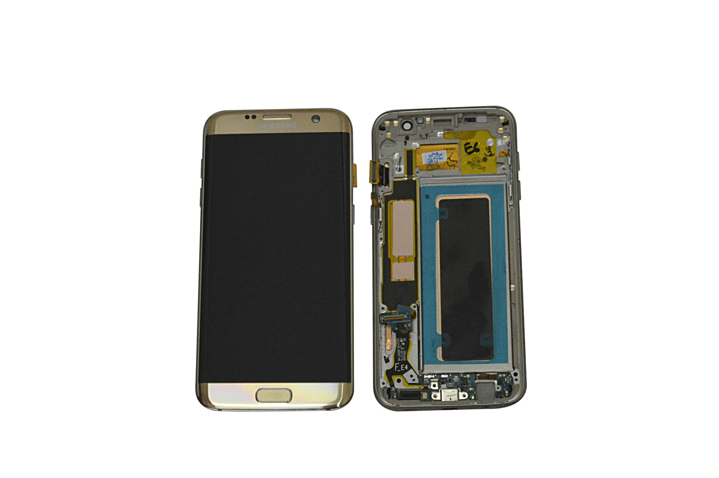 Ecran complet pour Samsung S7 Edge SM-G935F