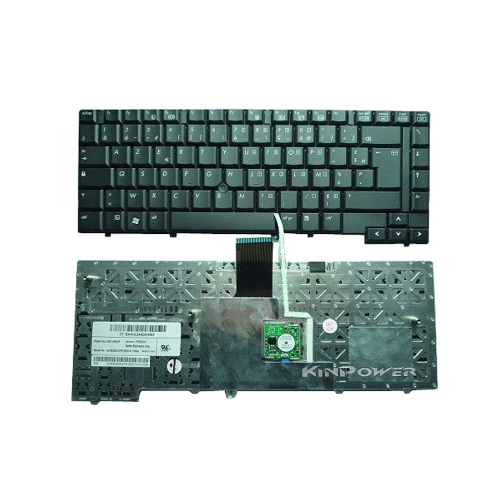 Clavier Azerty Français Pour HP COMPAQ NOTEBOOK/ELITEBOOK 6930 6930P