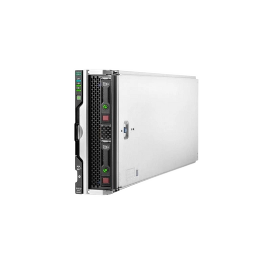 871940-B21 HPE Synergy 480 Gen10 Standard Backplane Compute Module, 2 x Intel Xeon Gold 5220R, 8 x 64GB RAM, 2 x 300GB SAS HDD, 1 x P204i-c - REFURBISHED