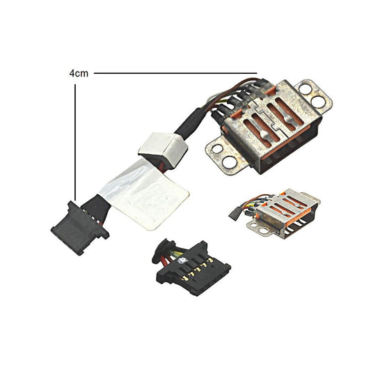 DC Jack Connecteur Alimentation Pour Lenovo IdeaPad Yoga 3 11 1170