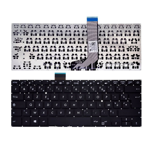 Clavier Azerty Français Pour Asus S405UA-EB722T
