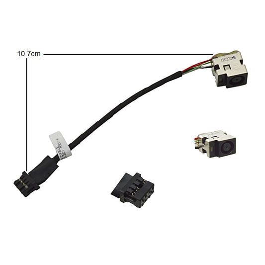 DC Jack Connecteur Alimentation Pour hp Pavilion DM4-3000 DV6-7000