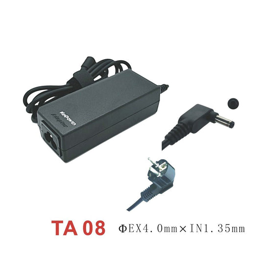 Chargeur Compatible 19V-1.75A 33W Pour Ordinateur Portable Asus