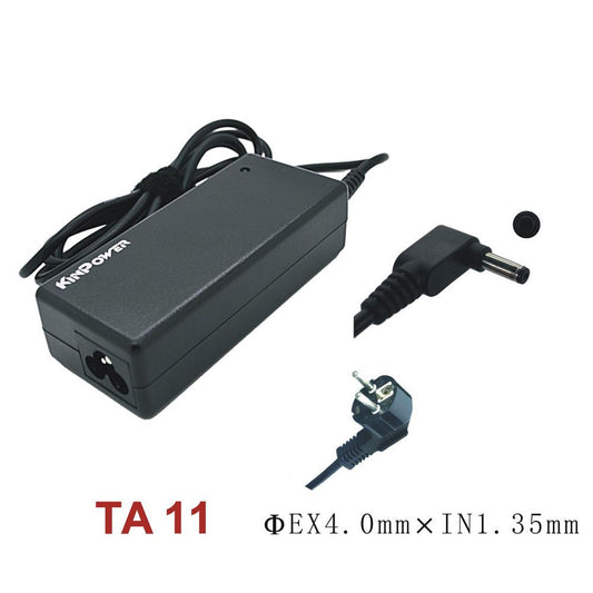 Chargeur Compatible 19V-3.42A 65W  Pour Ordinateur Portable Asus